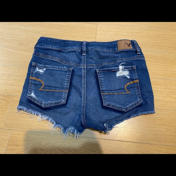 American Eagle Hi Rise Shortie - Picture 2 of 3